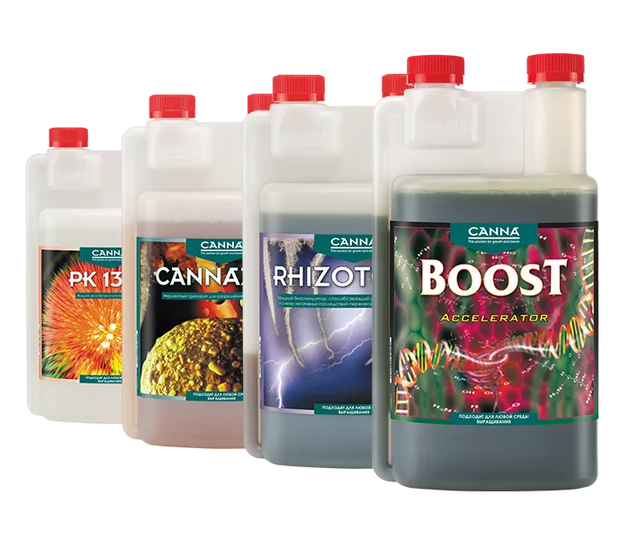 CANNA Additives